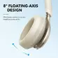 Casti Wireless Over-Ear Anker Soundcore Space One, Adaptive Active Noise Cancelling, LDAC Hi-Res, Bluetooth 5.3 - 17
