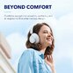Casti Wireless Over-Ear Anker Soundcore Space Q45, Adaptive Active Noise Cancelling, LDCA Hi-Res, Bluetooth 5.3, Alb - 7