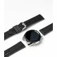 Curea smartwatch Ringke Rubber One Band pentru Galaxy Watch 3 41mm, marime 20mm, TPU, Negru - 1