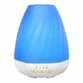 Difuzor aroma terapie Anjou ADA003 cu LED, 12W, 200ml, auto oprire, Alb - 6