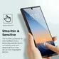Folie protectie Pitaka, pentru Samsung Galaxy S24 Ultra, 7H Duritate, Ultra-subtire, rezistenta la zgarieturi - 6