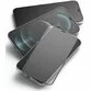 Folie sticla securizata Apple iPhone 12 Mini Ringke 3D Premium  Invisible Screen Defender - 2