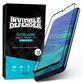 Folie sticla securizata Huawei P Smart 2019 Ringke 2.5D Premium Invisible Screen Defender - 1