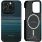 Husa de protectie Pitaka MagEZ Case 5, 1500D, pentru iPhone 15 Pro, compatibila MagSafe - 1