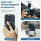 Husa de protectie Pitaka MagEZ Case 5, 1500D, pentru iPhone 15 Pro, compatibila MagSafe - 7