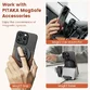 Husa de protectie Pitaka MagEZ Case 5, 1500D, pentru iPhone 15 Pro Max, compatibila MagSafe - 13