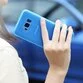 Husa Galaxy S8 Plus Benks TPU albastru - 5