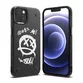Husa iPhone 13 mini Ringke Onyx Design Graffiti Negru - 1