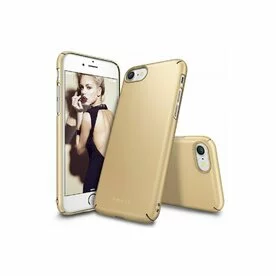 Husa iPhone 7 / iPhone 8 / iPhone SE 2 Ringke Slim ROYAL GOLD