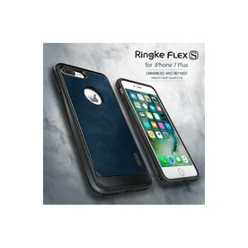 Husa iPhone 7 Plus Ringke Flex S BROWN 