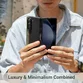 Husa Pitaka Fusion Weaving Air Case, 600D Aramida, Samsung Galaxy Z Fold5 - 7