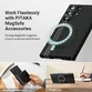 Husa Pitaka MagEZ 3, 600D Aramida, Samsung Galaxy S23 Ultra, MagSafe - 12