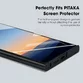 Husa Pitaka MagEZ 4, 600D Aramida, pentru Samsung Galaxy S24 Ultra, MagSafe, Negru/Gri - 13