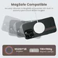 Husa Pitaka MagEZ 4, Aramida 600D, pentru iPhone 15 Pro Max, MagSafe, Rhapsody - 6
