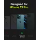 Husa Ringke FUSION X iPhone 13 Pro - 6