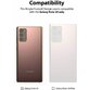 Husa Ringke Fusion X Samsung Galaxy Note 20 - 21