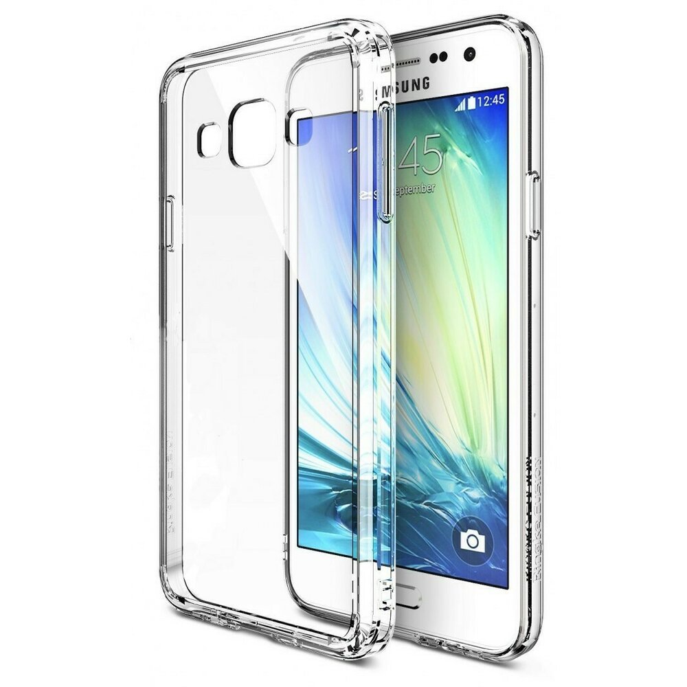 Husa Samsung Galaxy A5 2015 Ringke FUSION CRYSTAL VIEW+BONUS folie protectie display Ringke