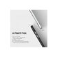 Husa Samsung Galaxy Note 7 Fan Edition Ringke Slim BLACK + Bonus folie Ringke Invisible Screen Defender - 3