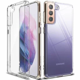 Husa Samsung Galaxy S21 Plus Ringke Fusion