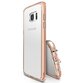 Husa Samsung Galaxy S7 Edge Ringke FUSION ROSE GOLD - 2