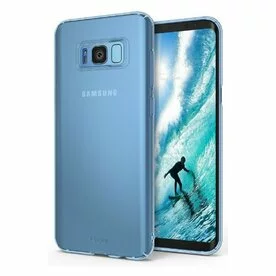 Husa Samsung Galaxy S8 Plus Ringke Slim Frost Blue