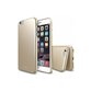 Huse iPhone 6 Plus Ringke SLIM ROYAL GOLD+BONUS Ringke Invisible Defender Screen Protector - 1