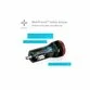 Incarcator auto 24W Anker PowerDrive+ 1 Qualcomm Quick Charge 3.0 negru - 6