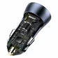 Incarcator auto Baseus Golden Contactor Pro, 1x USB, 1x USB-C, 40W, PD 3.0, QC 4 - 4