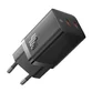 Incarcator rapid Baseus GaN5 Pro, 2x USB-C, 40W, Negru - 4