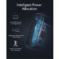 Incarcator retea Anker PowerPort III, 60W, 2x USB-C, Power Delivery, PowerIQ 3.0, Alb - 7