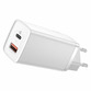 Incarcator retea Baseus GaN2 Lite, 65W, USB-C, USB, Quick Charge 3.0 - 6