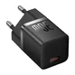 Incarcator retea Baseus GaN5 Mini, 30W, USB-C, Fast Charger - 1