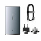 Incarcator retea Baseus GaN5 Pro Ultra Slim, 65W, USB, USB-C, Cablu inclus - 5