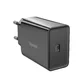 Incarcator retea Baseus Speed Mini Fast Charger, 20W, USB-C, 3A - 4