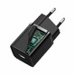 Incarcator retea Baseus Super Si, Quick Charger 1C, 30W, USB-C - 5