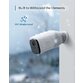 Kit supraveghere video eufyCam 2 Security wireless, HD 1080p, IP67, Nightvision, 4 camere video - 8