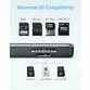 Adaptor Anker USB-C 5-in-1, 4K HDMI, 2xUSB-A, microSD, SD Card Reader, Negru - 14