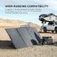 Panou solar pliabil EcoFlow 400W - 10