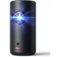 Proiector video portabil Anker Nebula Capsule 3 Laser, 1080p, WiFi, 300 ANSI-Lumen, Dolby Digital, Android TV 11.0, Negru - 1
