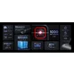 Proiector video portabil smart Anker Nebula Mars 3, 4K, 1000 ANSI Lumens, Android TV 11, AI, IPX3, Negru - 10