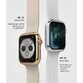 Rama ornamentala otel inoxidabil Ringke Apple Watch 4 38mm - 17