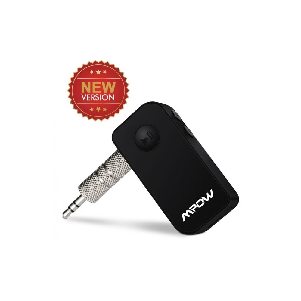 Receiver Bluetooth 4.1 Multi-Point Mpow Streambot cu hands-free