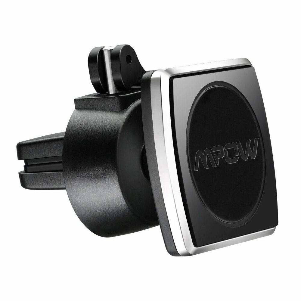 Suport auto universal pentru telefoane magnetic Mpow One Touch air vent