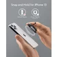 Suport magnetic Anker Ring Grip MagGo 610 pentru seria iPhone 12 si iPhone 13 - 23