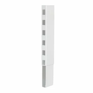 Extensie Picioare Pentru Rafturi 30 Cm Alb