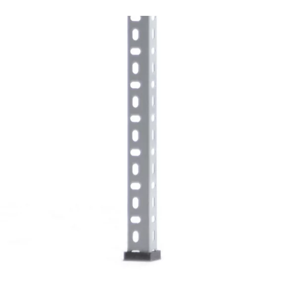 Montant otel 200 cm (40x40x1.5 mm) picture - 1