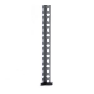Montant otel 200 cm (40x40x1.5 mm) picture - 2