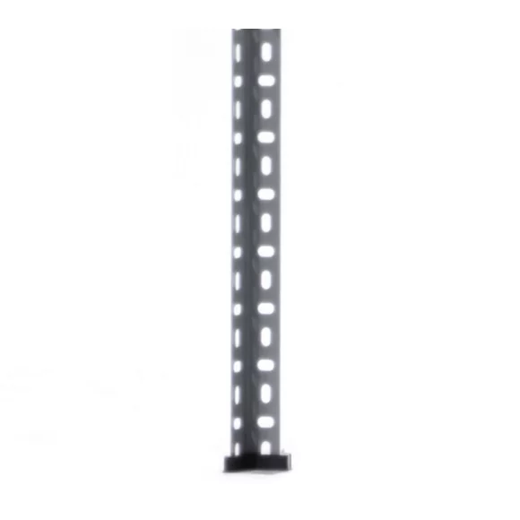Montant otel 200 cm (40x40x1.5 mm) picture - 2