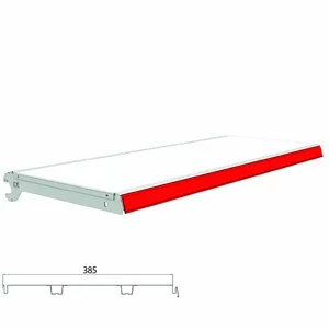 Polita metal 100x40 cm (Set) picture - 2