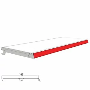 Polita metal 70x40 cm (Set) picture - 2